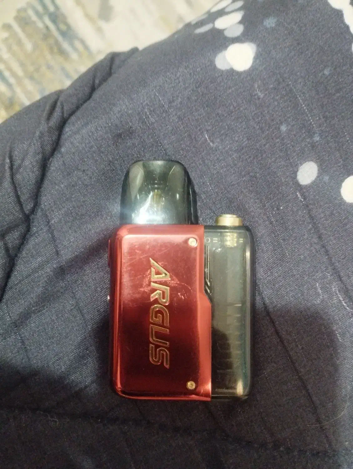 ویپ ارگاس p2|زیورآلات و اکسسوری|پرند, فاز ۵|دیوار