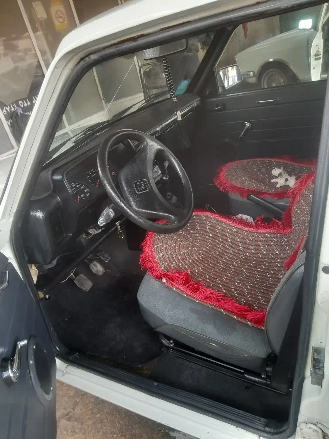 فروشی|خودرو کلاسیک|لردگان, |دیوار