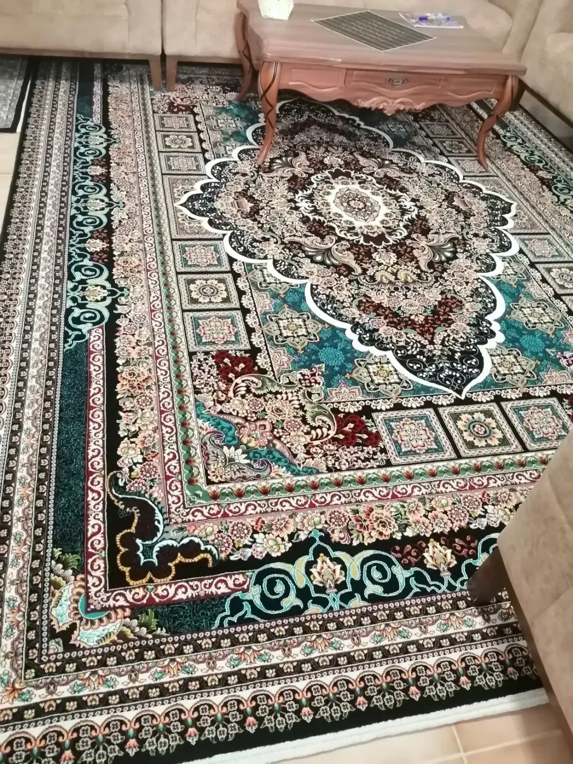 فرش۹متری|فرش|تنکابن, |دیوار