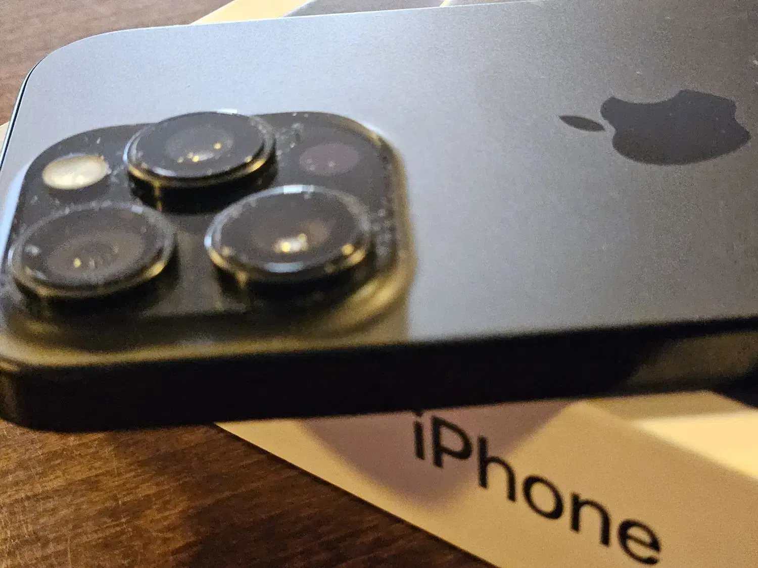 اپل iPhone 16 Pro با حافظهٔ ۲۵۶ گیگابایت|موبایل|تهران, تهرانپارس شرقی|دیوار