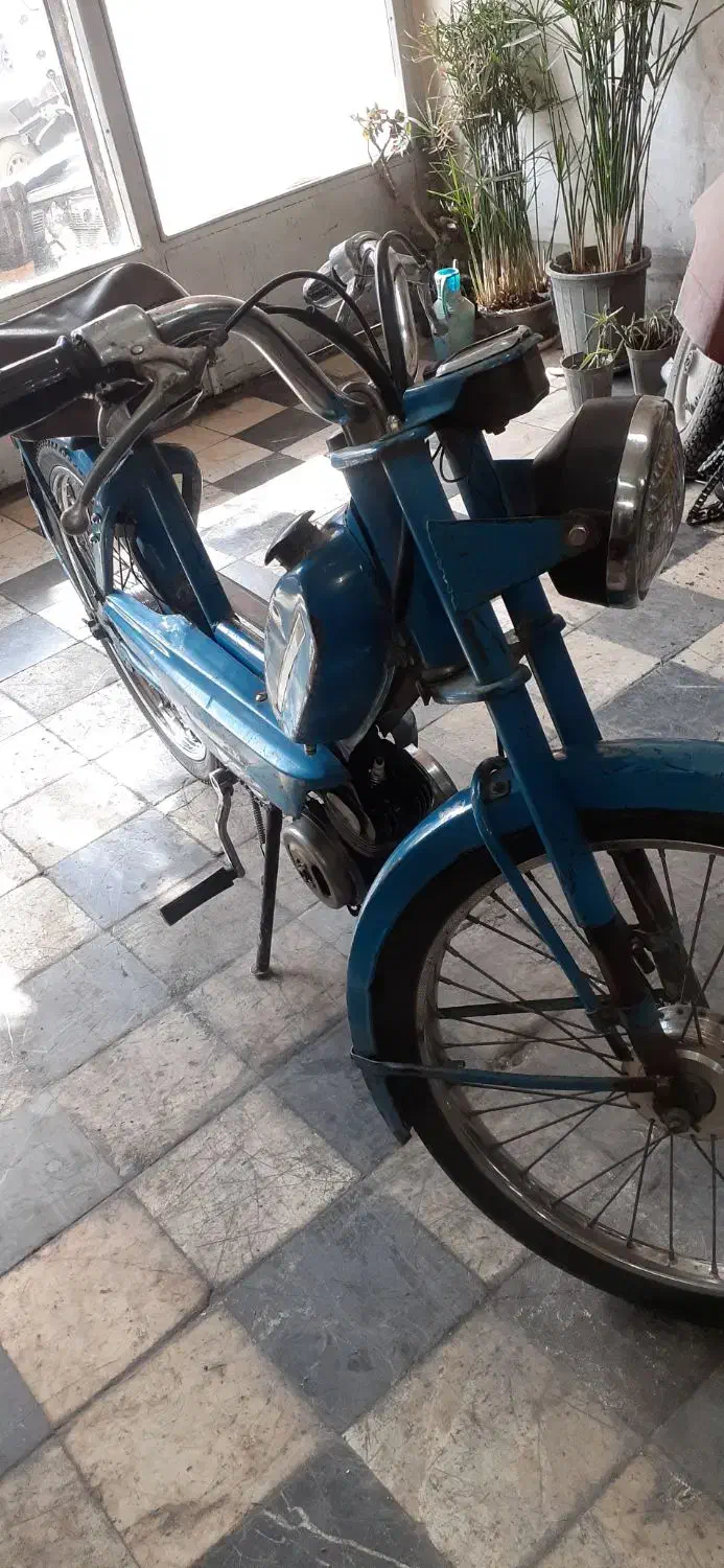 موتور گازی    +        بوق میتسوبا ژاپن فابریک cdi|موتورسیکلت|اصفهان, پوریای ولی|دیوار