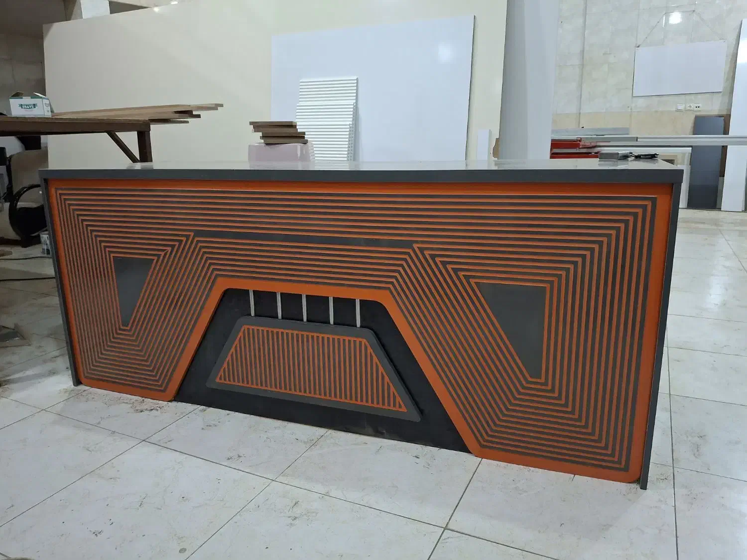 میز اداری|مبلمان اداری|اصفهان, ارداجی|دیوار