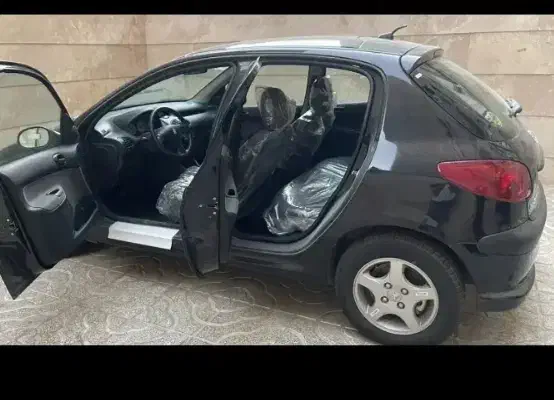 206|خودرو اجاره‌ای|اهواز, زندوکیلی|دیوار