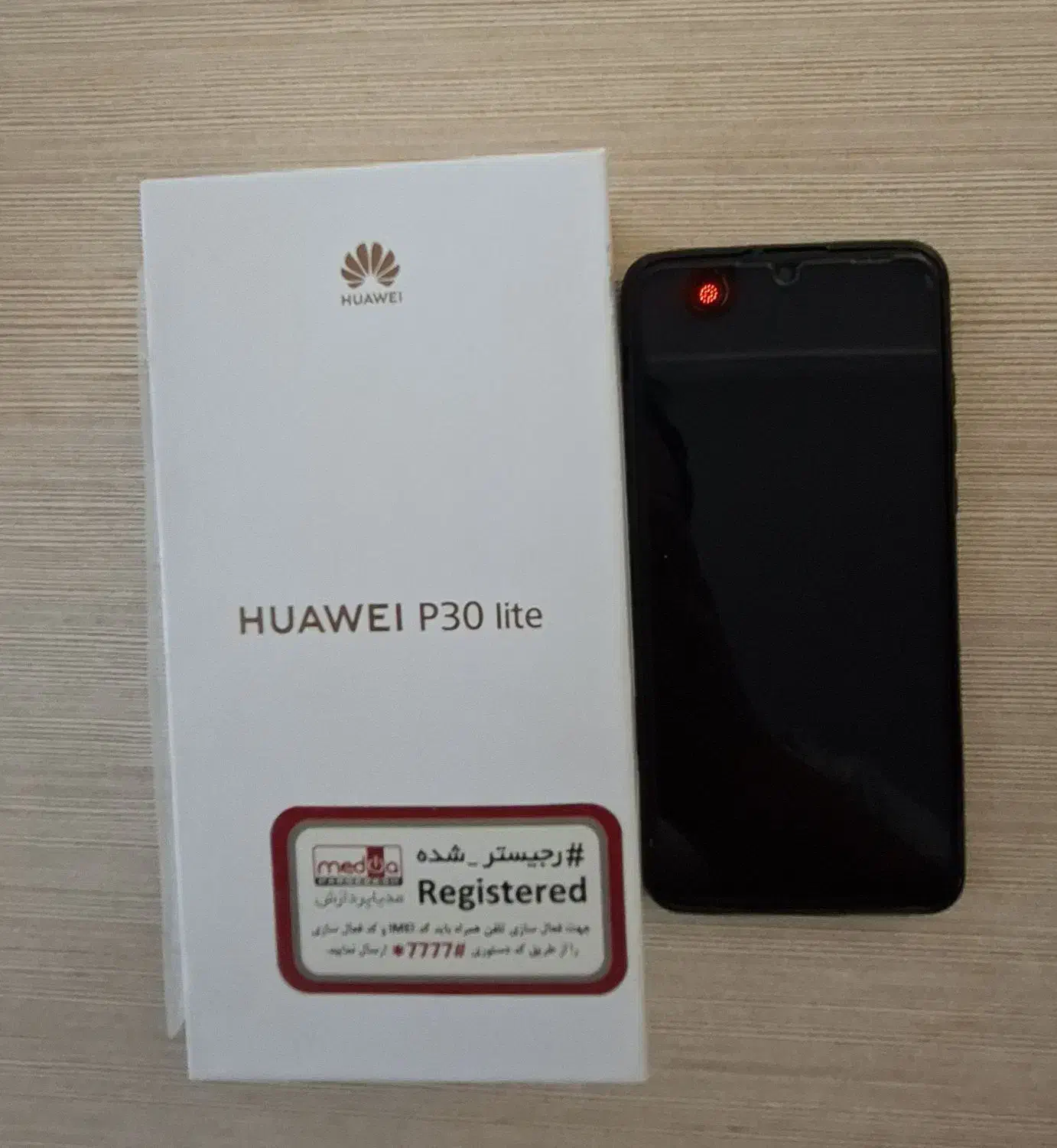 Huawei P30lite|موبایل|مشهد, چهارچشمه|دیوار