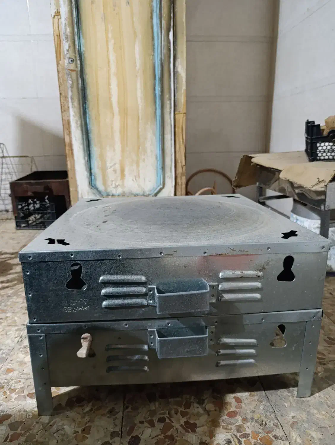 تنور تک نان|اجاق گاز و لوازم برقی پخت‌وپز|رامشیر, |دیوار