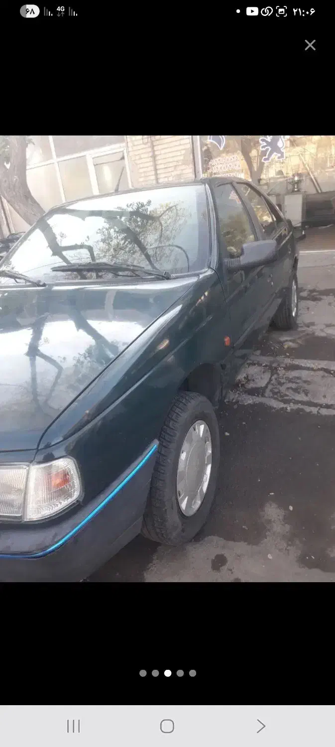 اردی مدل ۸۲|خودرو سواری و وانت|خسروشاه, |دیوار