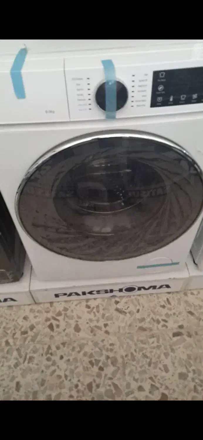 ماشین لباسشویی|ماشین لباسشویی و خشک‌کن لباس|اردکان, |دیوار