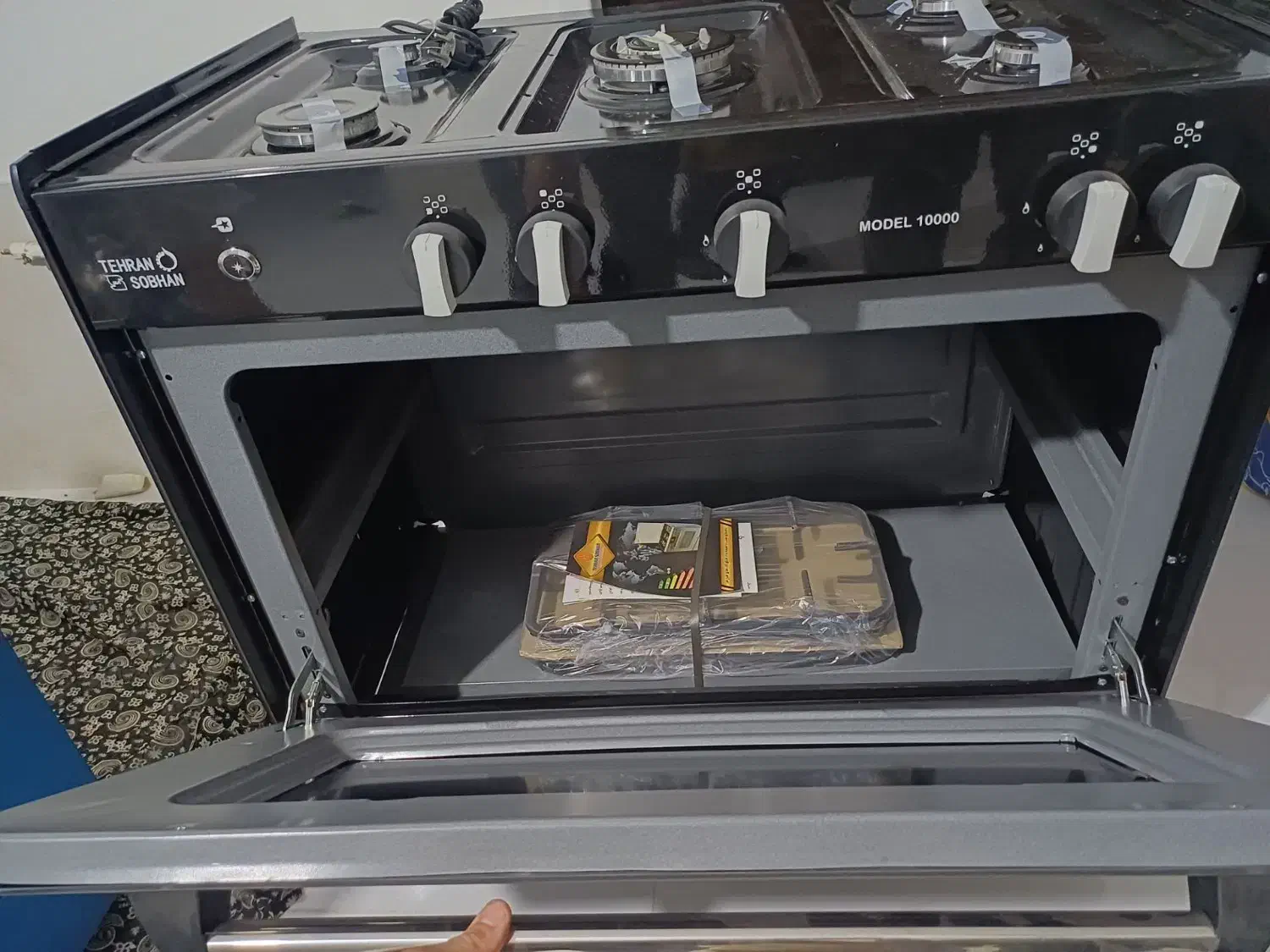 اجاق گاز|اجاق گاز و لوازم برقی پخت‌وپز|نیشابور, مازول|دیوار