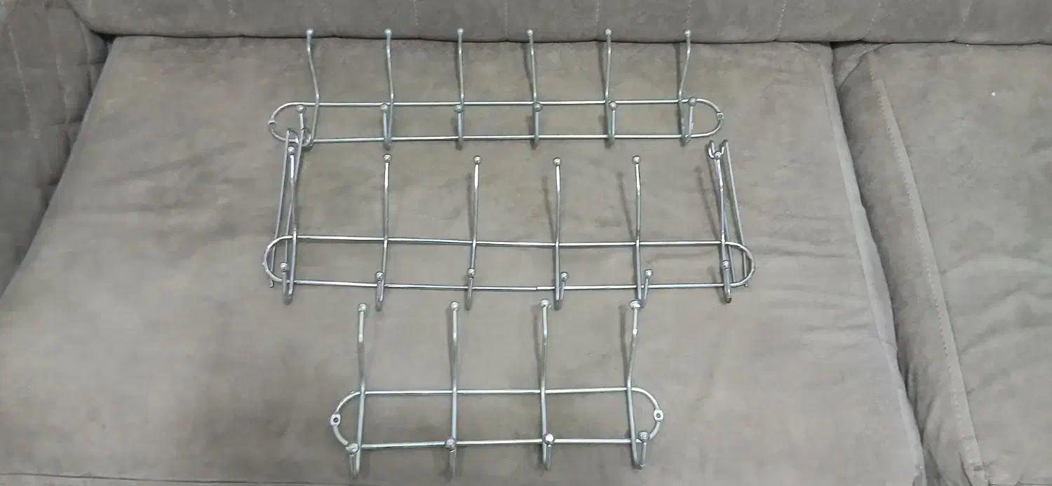 چوپ لباسی|بندرخت و رخت‌آویز|بیجار, |دیوار