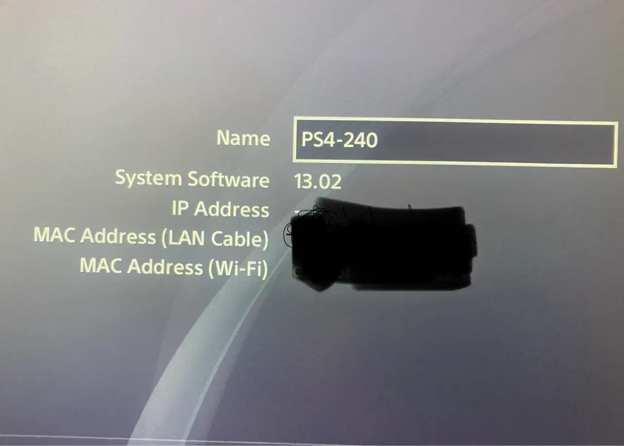 کنسول ps4 slim|کنسول، بازی ویدئویی و آنلاین|رشت, ساغری سازان|دیوار