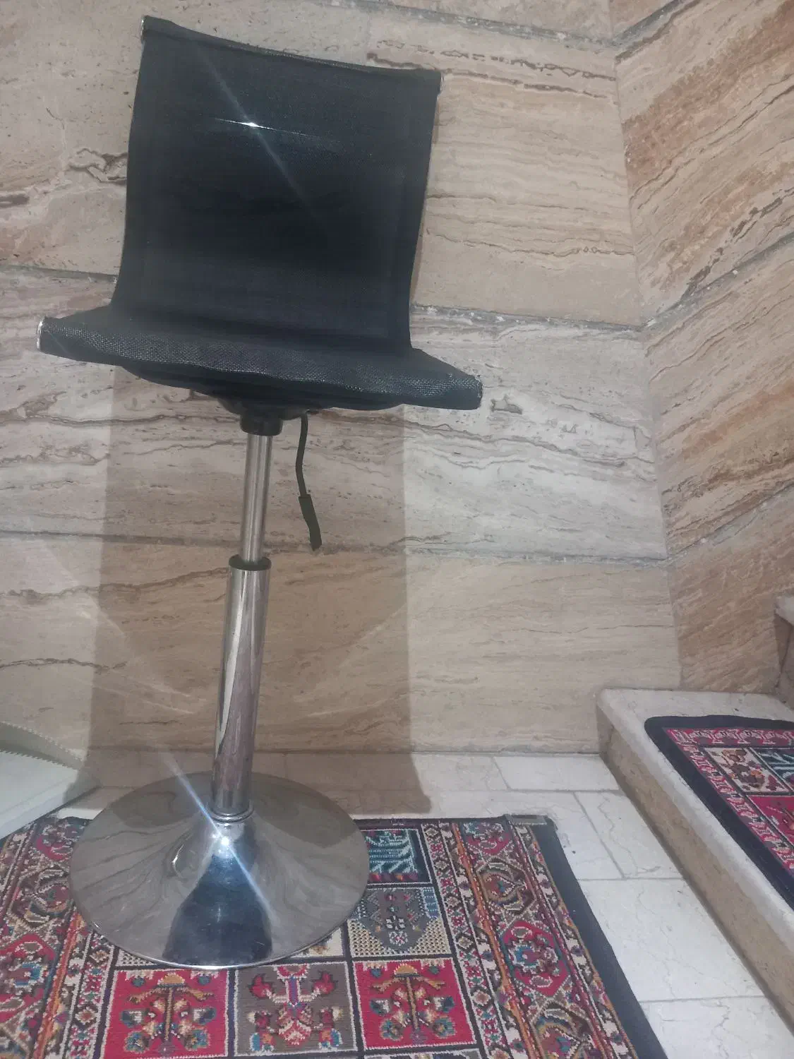 صندلی اوپن جک دار کارکرده|صندلی و نیمکت|فردیس, فردیس|دیوار