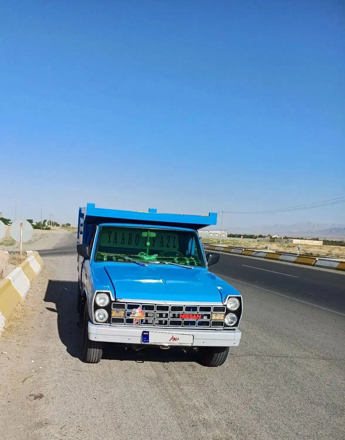 نیسان|خودرو سواری و وانت|زاهدان, |دیوار