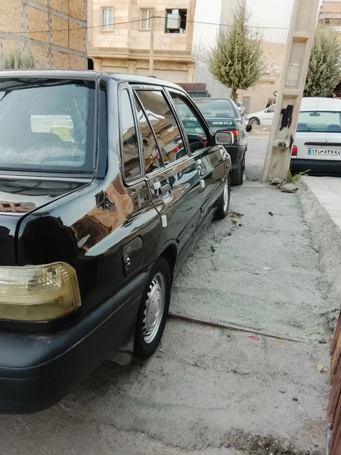 پراید85و87دوگانه شرکت|خودرو سواری و وانت|ایلام, |دیوار