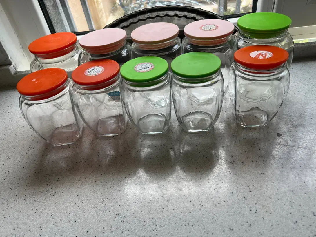 بانکه های ترک در دو سایز|ظروف نگهدارنده، پلاستیکی، یکبارمصرف|تهران, سازمان برنامه شمالی|دیوار