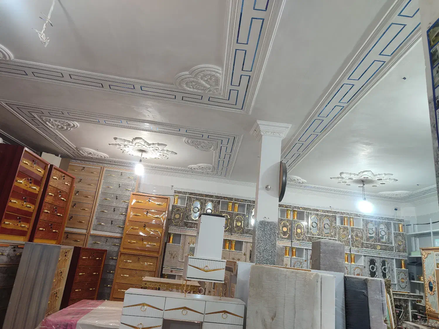 حراج کمد چوبی فلزی|جاکفشی، کمد، دراور|خاش, |دیوار