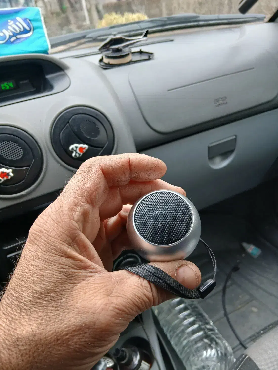 اسپیکر|پخش‌کننده همراه|مشهد, فاطمیه|دیوار