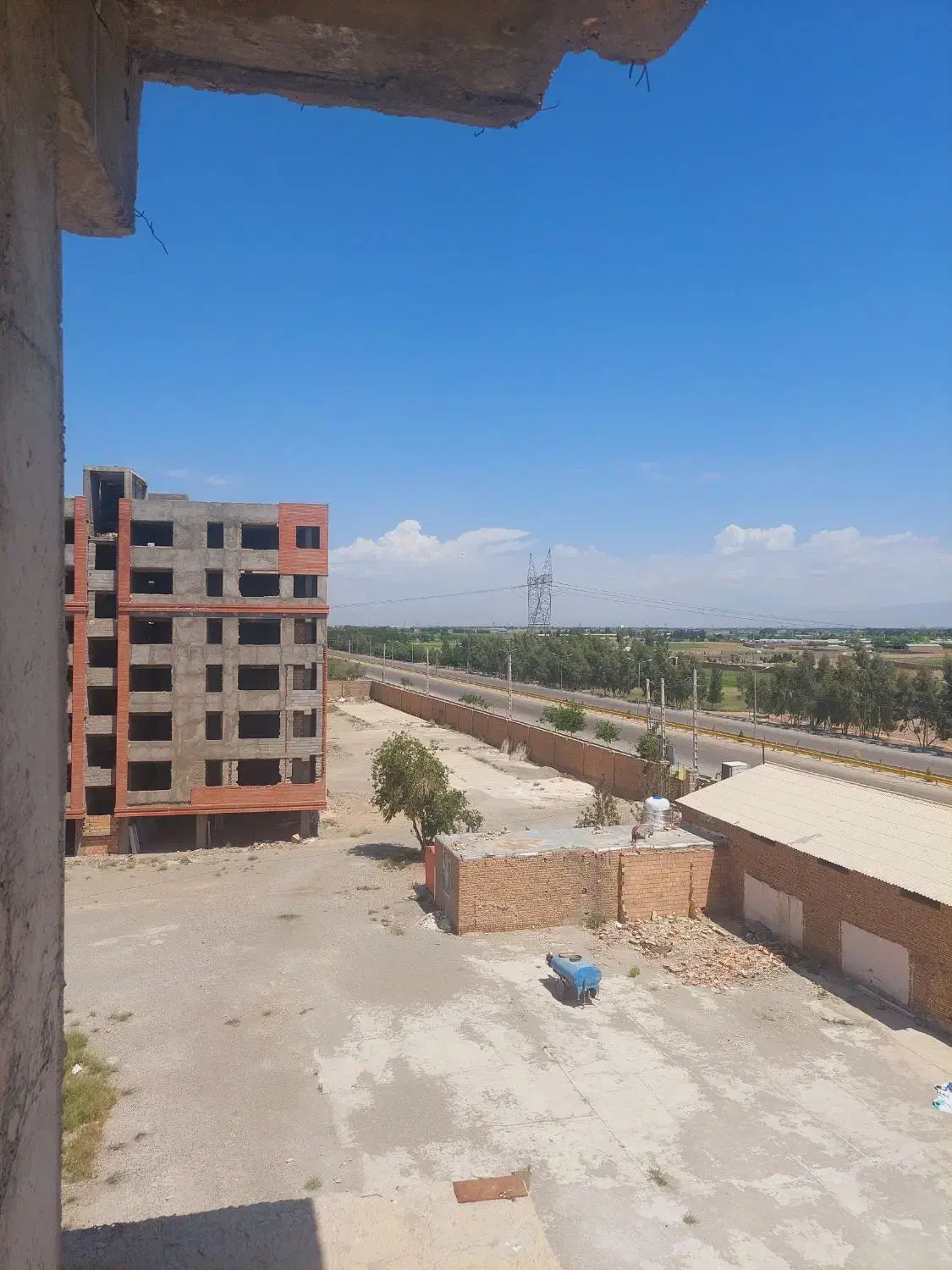 فروش آپارتمان ورامین جوادآباد اقساطی سرمایه گذاری|فروش آپارتمان|جوادآباد, |دیوار