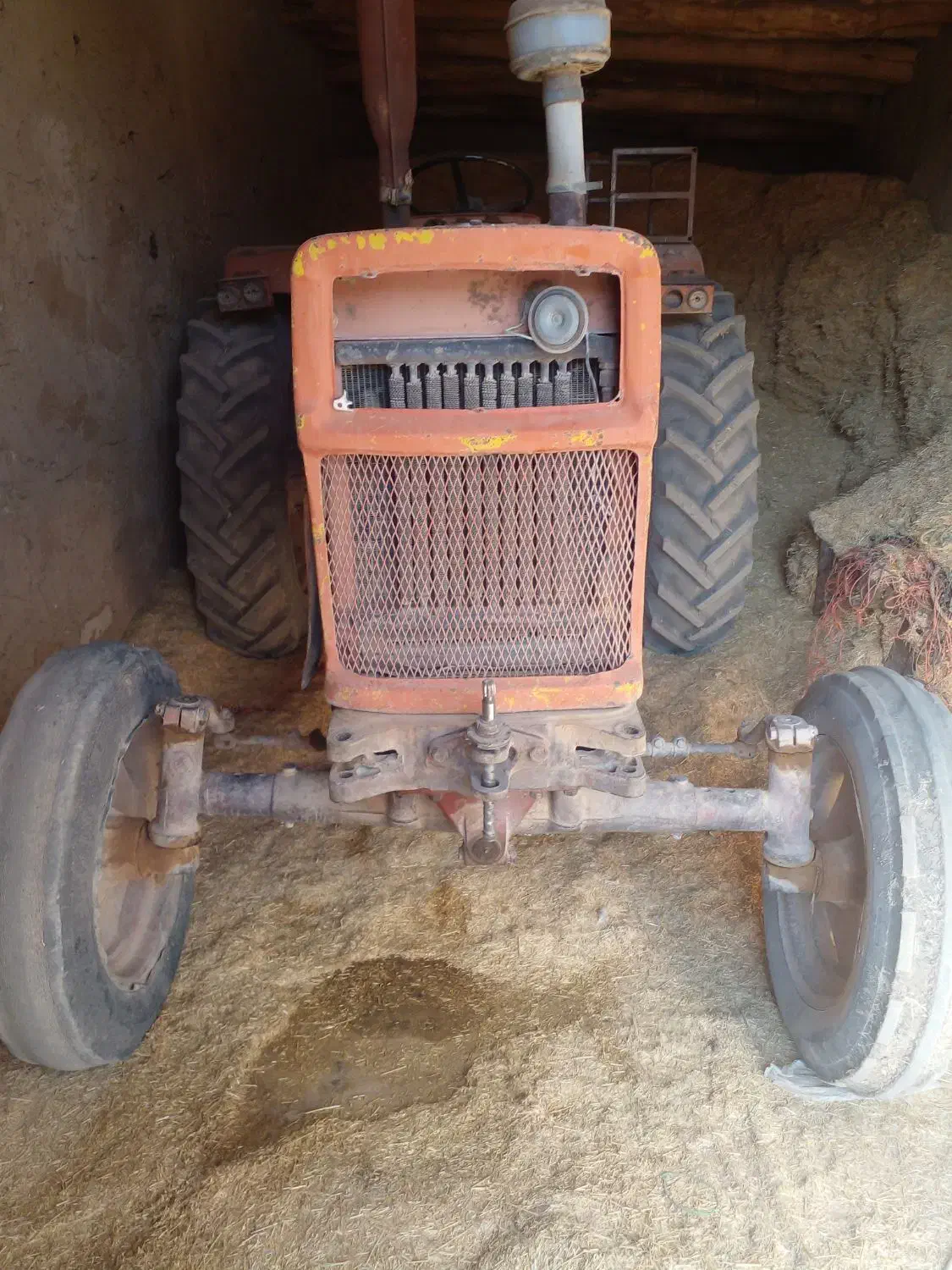 تراکتور رومانی|خودرو سنگین|سردرود, |دیوار