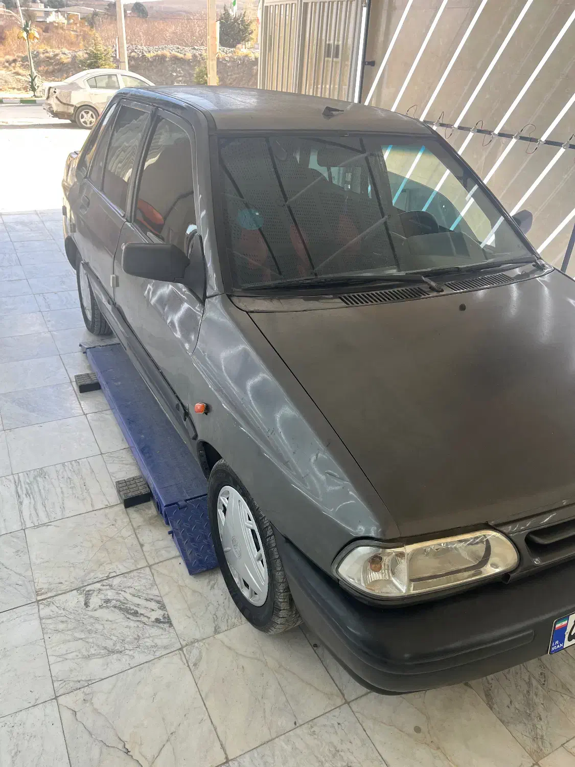 ۱۳۸۷|خودرو سواری و وانت|خوانسار, |دیوار