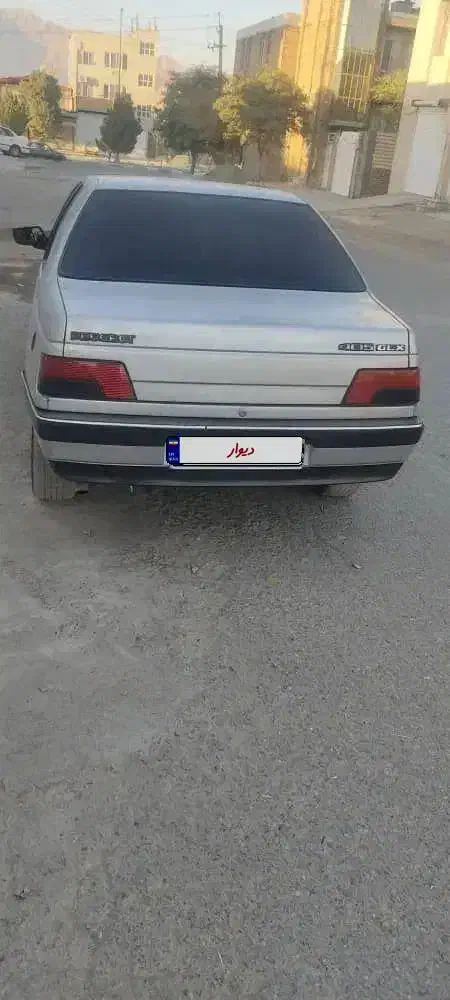 فروش وسیله نقلیه|خودرو سواری و وانت|فیروزکوه, |دیوار