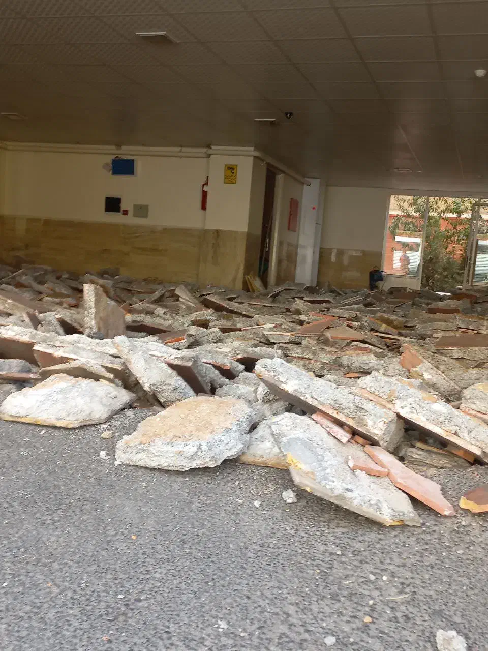 بتن کنی وتخریب سوراخکاری ،دژبر با قیمت منصفانه|خدمات پیشه و مهارت|تبریز, |دیوار