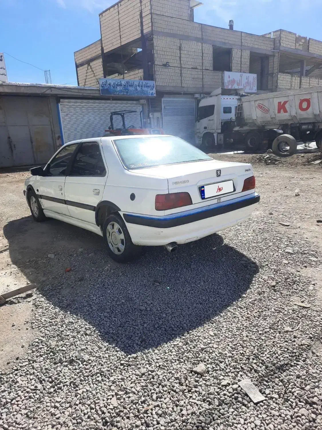 خودرو|خودرو سواری و وانت|خانمیرزا, |دیوار