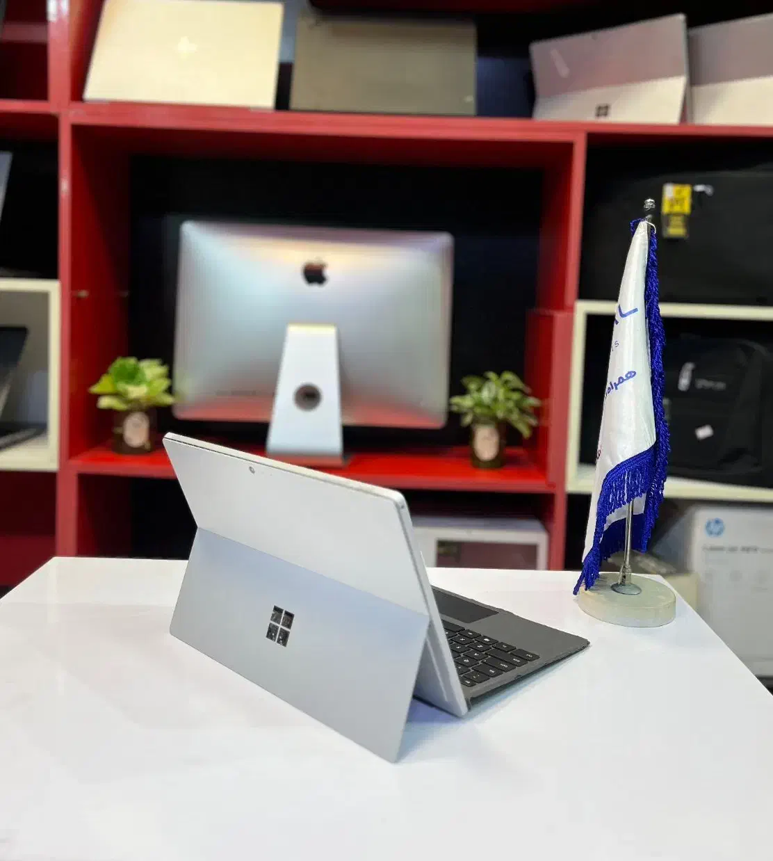 surface pro 5 i5 اوپن باکس تبلت شو|رایانه همراه|بندر انزلی, سامانسر|دیوار