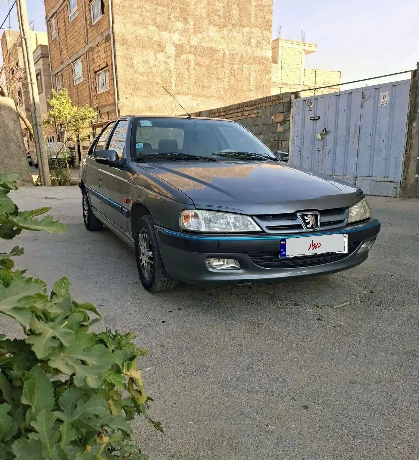 پژو پارس مدل 84|خودرو سواری و وانت|خمینیشهر, |دیوار