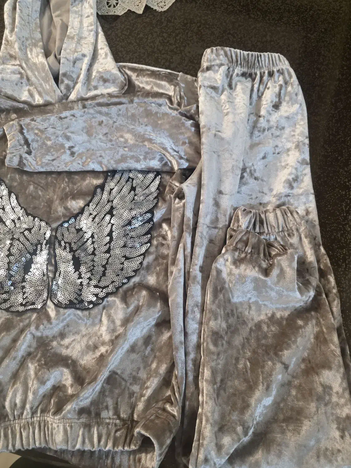 لباس مجلسی وپالتو ترک دخترانه|لباس|اصفهان, جلالیه|دیوار