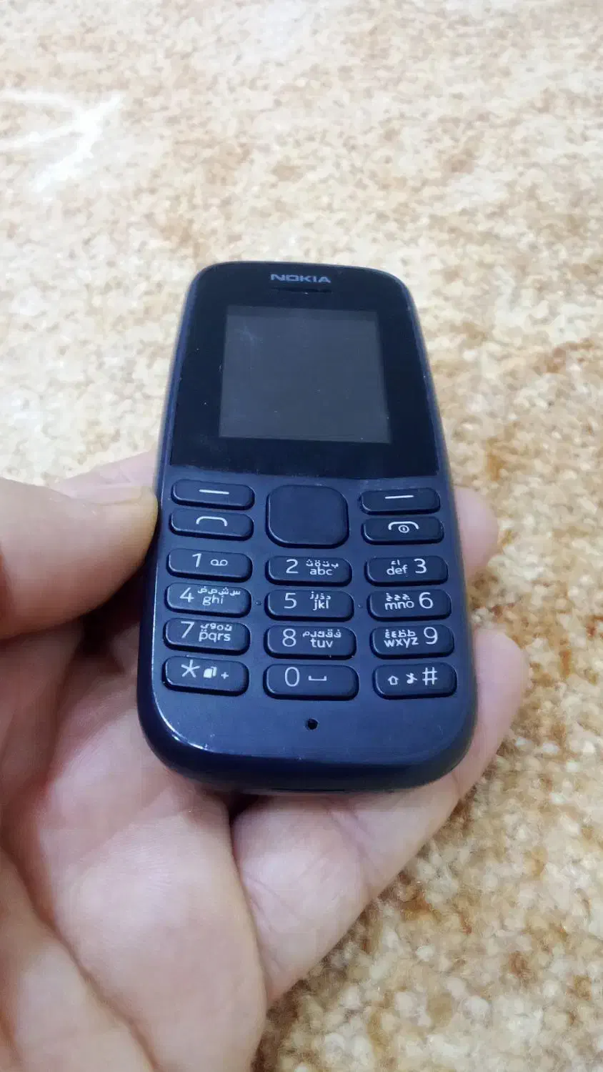 گوشی نوکیا ساده|موبایل|بانه, |دیوار