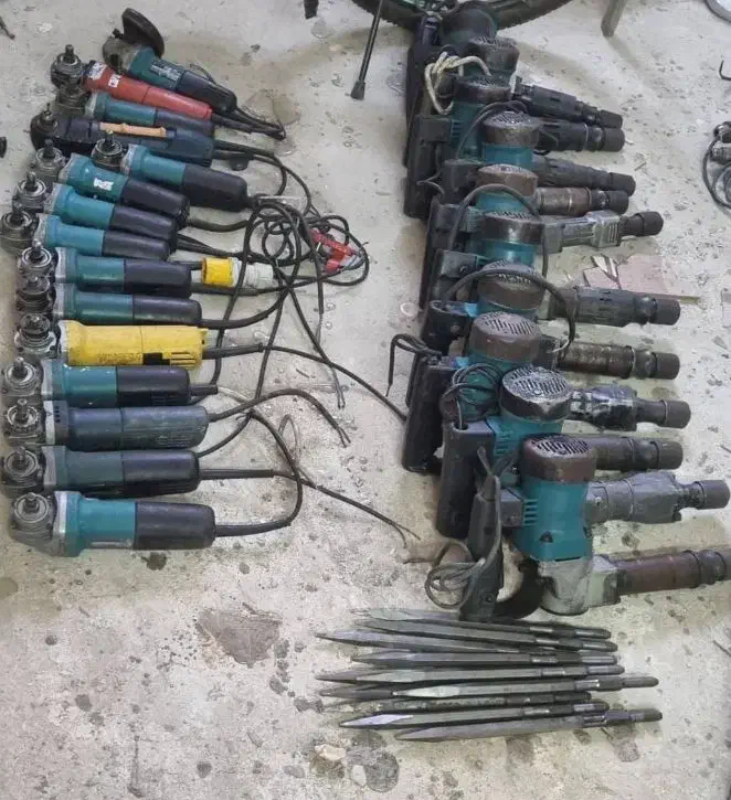 ابزار وارداتی اصلی|ابزارآلات|برازجان, |دیوار