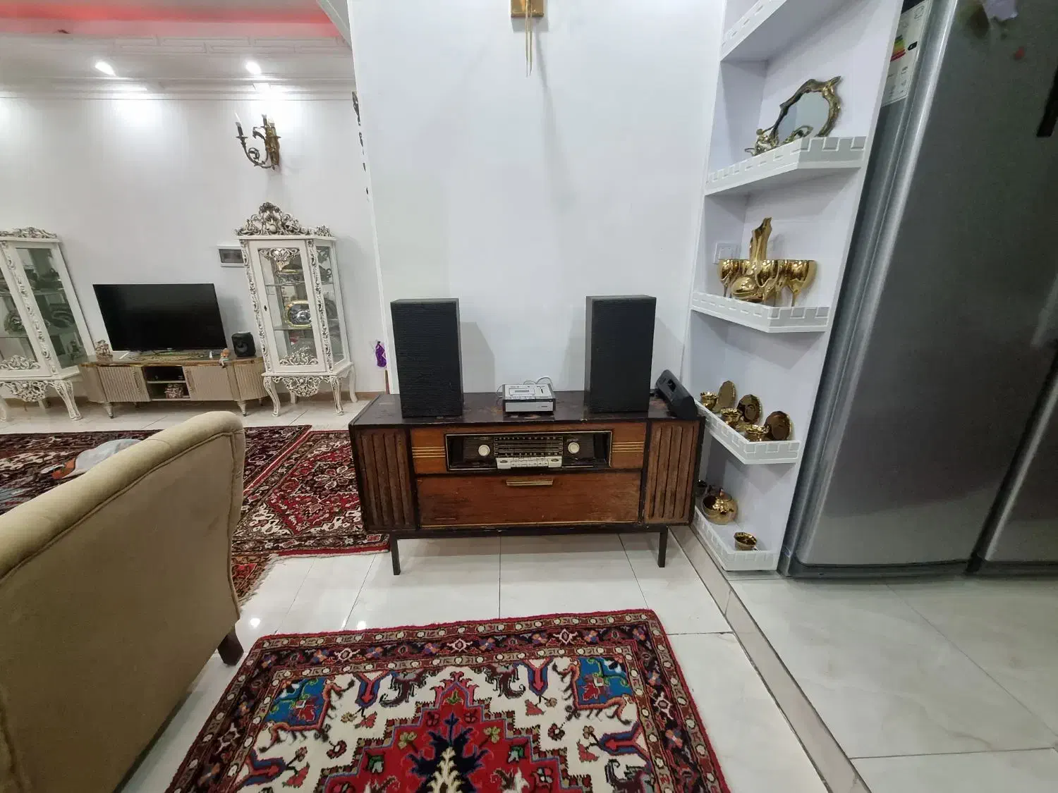 رادیو گرام|سیستم صوتی خانگی|تهران, بریانک|دیوار