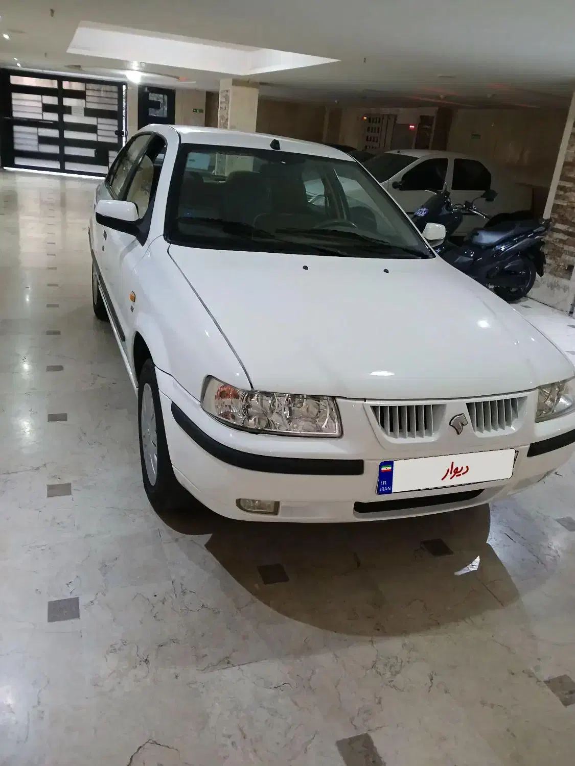 سمند مدل ۹۵ کم کار|خودرو سواری و وانت|تهران, شمس‌آباد|دیوار