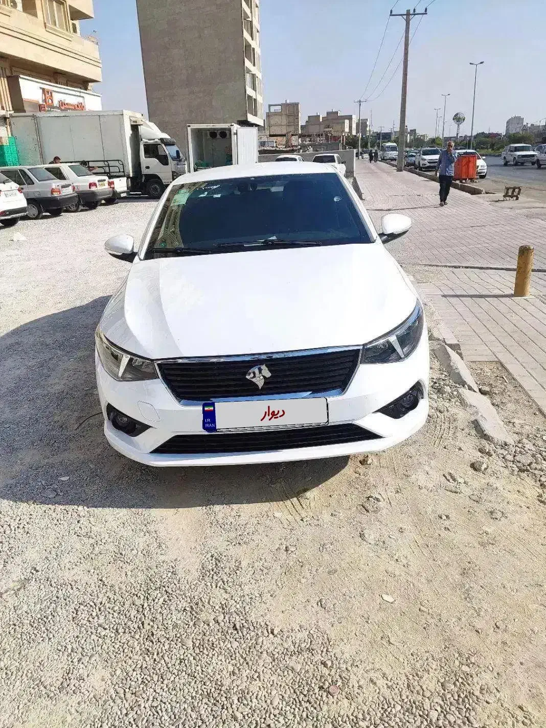 فروش تارا ۱۴۰۴|خودرو سواری و وانت|بندرعباس, |دیوار