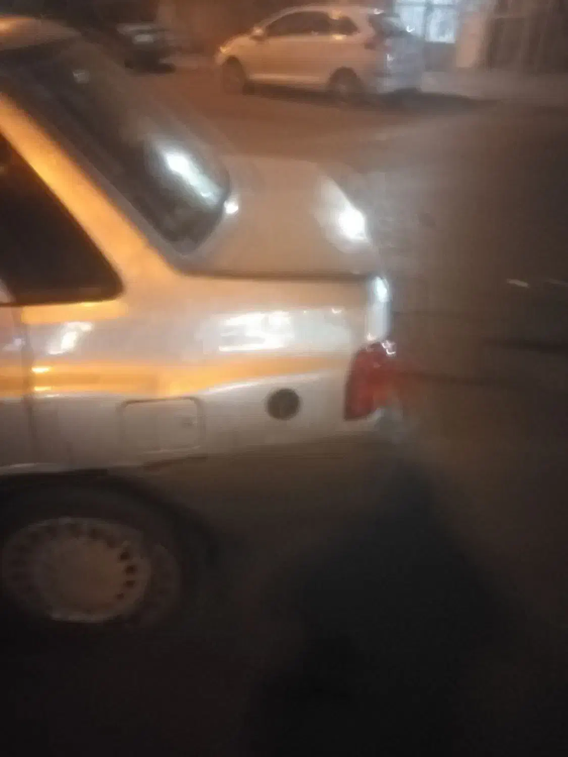 باعرض سلام پراید مدل ۸۷|خودرو سواری و وانت|یزد, |دیوار