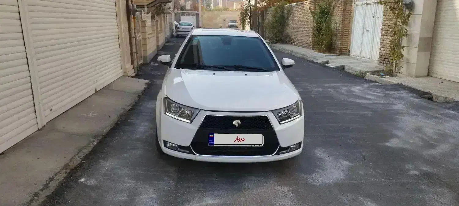 دنا پلاس توربو شارژ اتوماتیک اپشنال مدل 1403|خودرو سواری و وانت|ارومیه, |دیوار