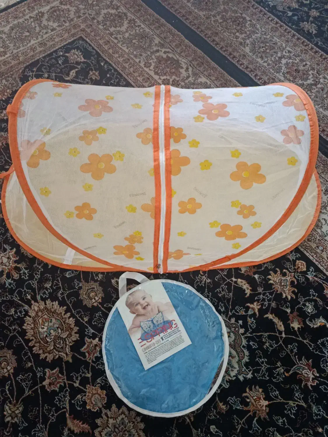 پشه بند نوزاد|اسباب و اثاث بچه|همدان, |دیوار