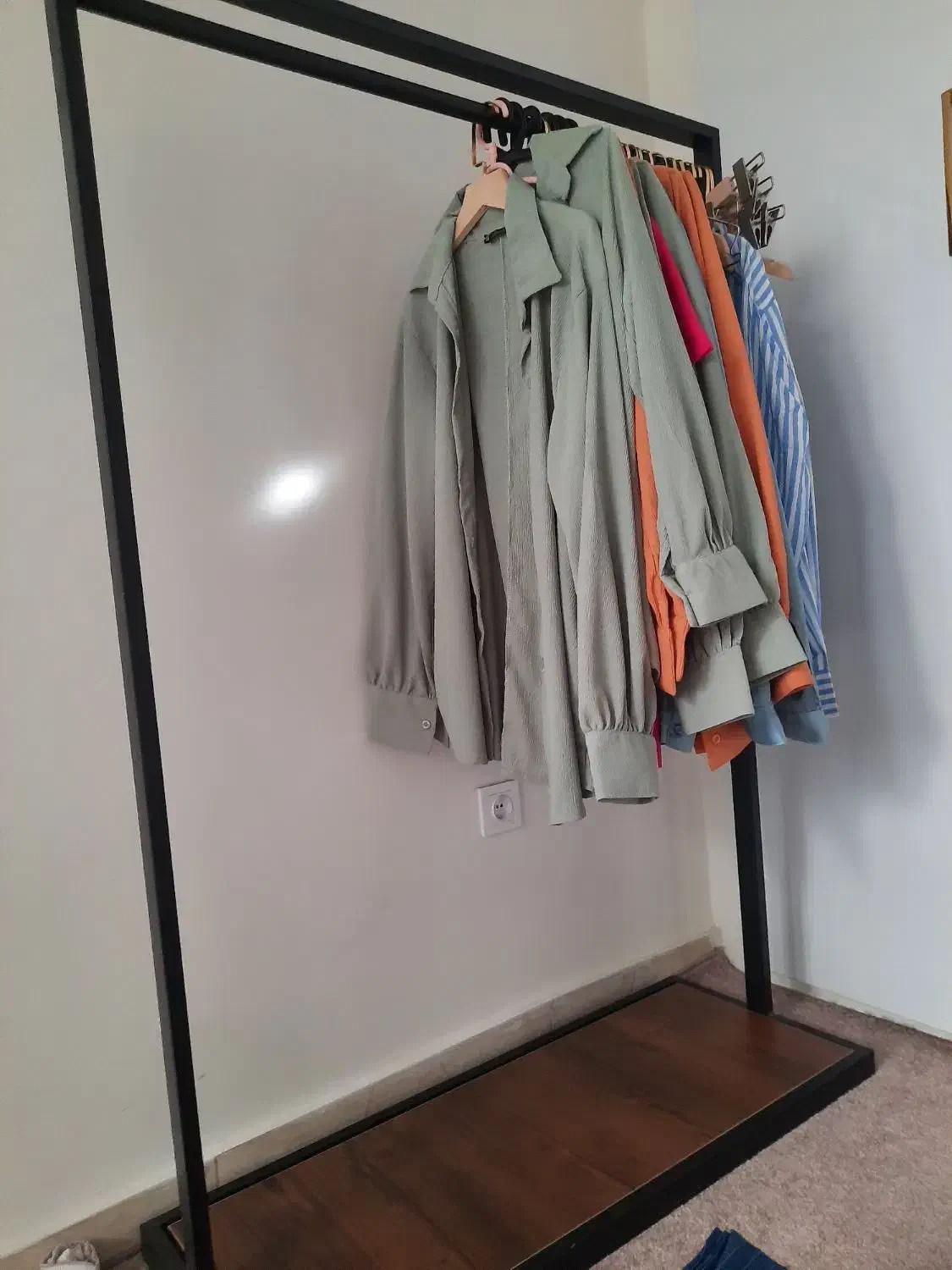 رگال لباس جا دار|جاکفشی، کمد، دراور|ری, جوانمرد قصاب|دیوار