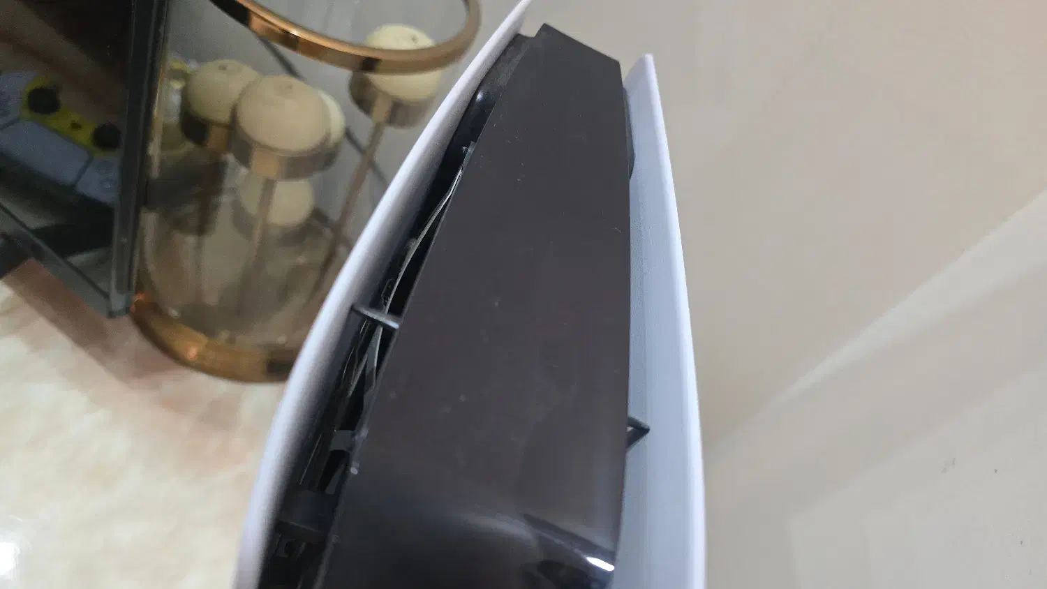 Ps5 slim|کنسول، بازی ویدئویی و آنلاین|تهران,  امام زاده قاسم (نیاوران)|دیوار