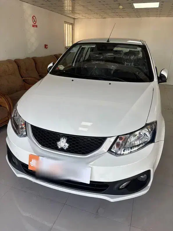 ساینا صفر ۱۴۰۴|خودرو سواری و وانت|نظرآباد, شهرک فرهنگیان|دیوار