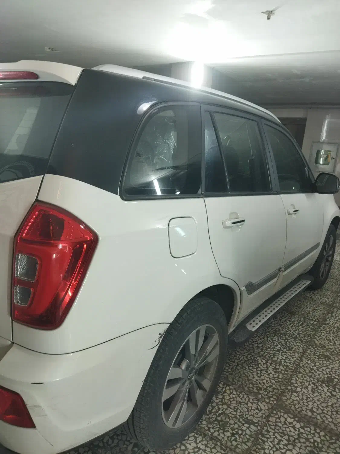 ام وی ام ایکس ۳۳ مدل ۱۳۹۵|خودرو سواری و وانت|اصفهان, آفاران|دیوار