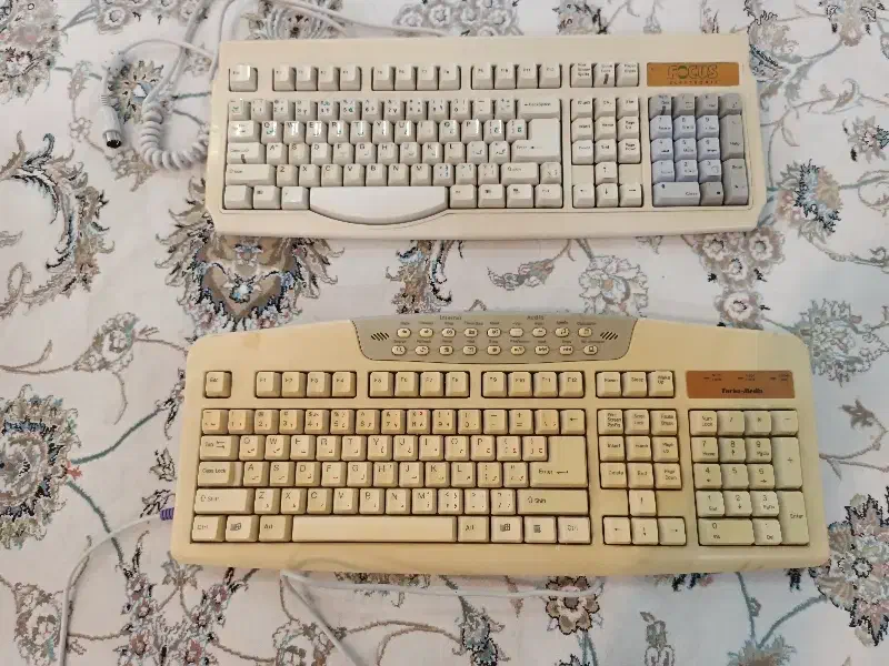 کیبورد|قطعات و لوازم جانبی رایانه|تهران, علم و صنعت|دیوار