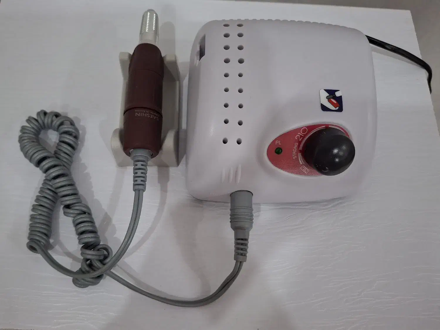 حراج صفر تا صد وسایل کاشت ناخن|آرایشی، بهداشتی، درمانی|لنجان, |دیوار