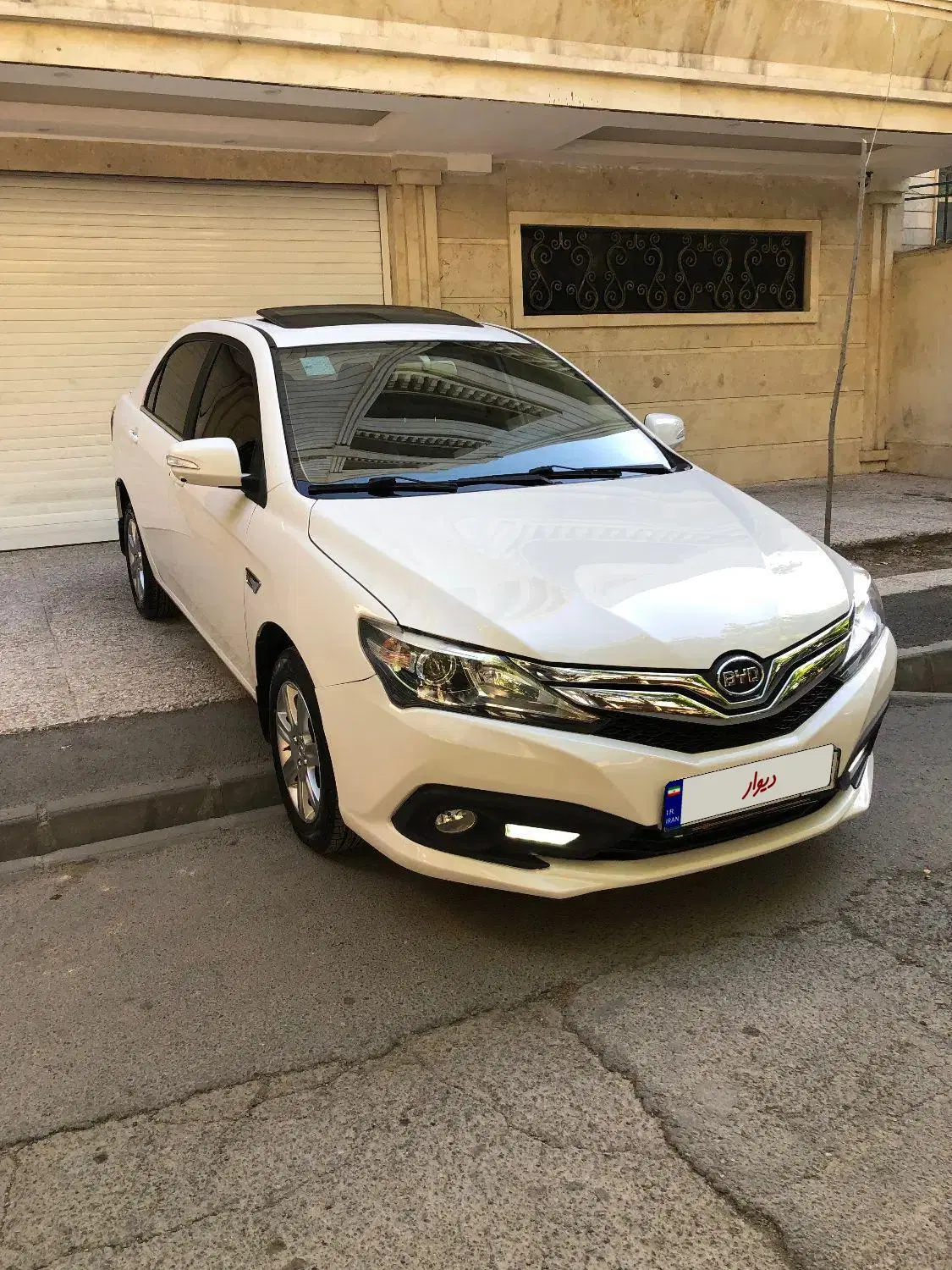 BYD F3|خودرو سواری و وانت|کرج, کوی فرهنگ|دیوار