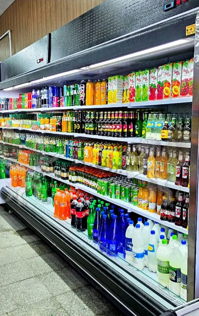 قفسهبندی0 حرفهای فروشگاهی با یخچال و فریزر0|فروشگاه و مغازه|تبریز, |دیوار