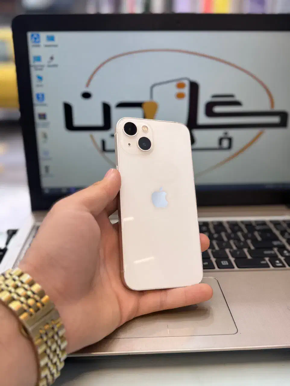 iphone 13 128 gig bt 86 پلمپ|موبایل|رشت, استادسرا|دیوار