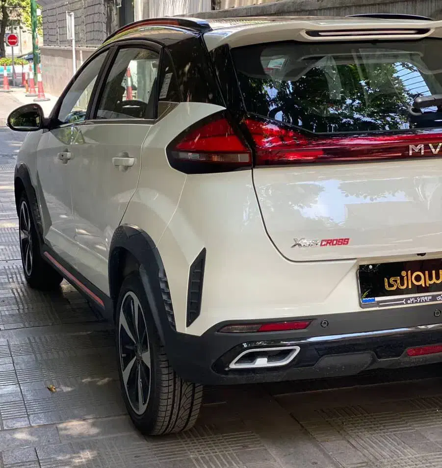 ایکس۳۳ کراس|خودرو سواری و وانت|تهران, حکمت|دیوار