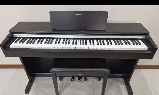 پیانو ydp 165|پیانو، کیبورد، آکاردئون|اراک, |دیوار