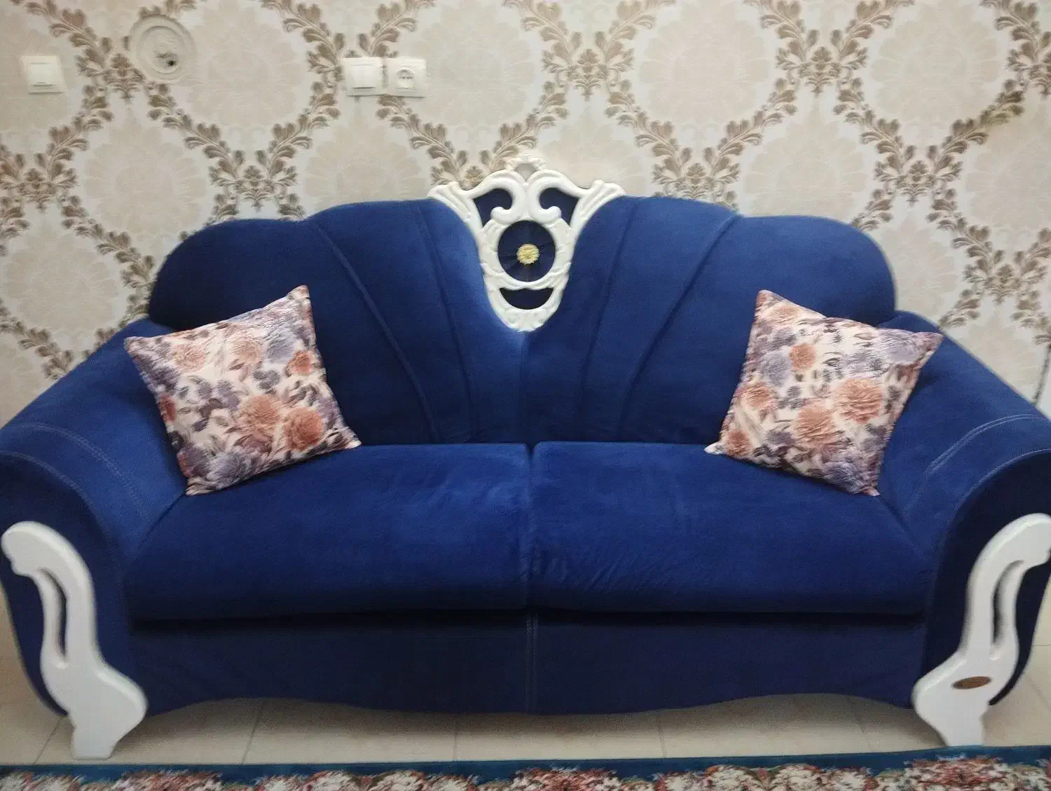 مبل هفت نفره|مبلمان خانگی و میز عسلی|قزوین, |دیوار