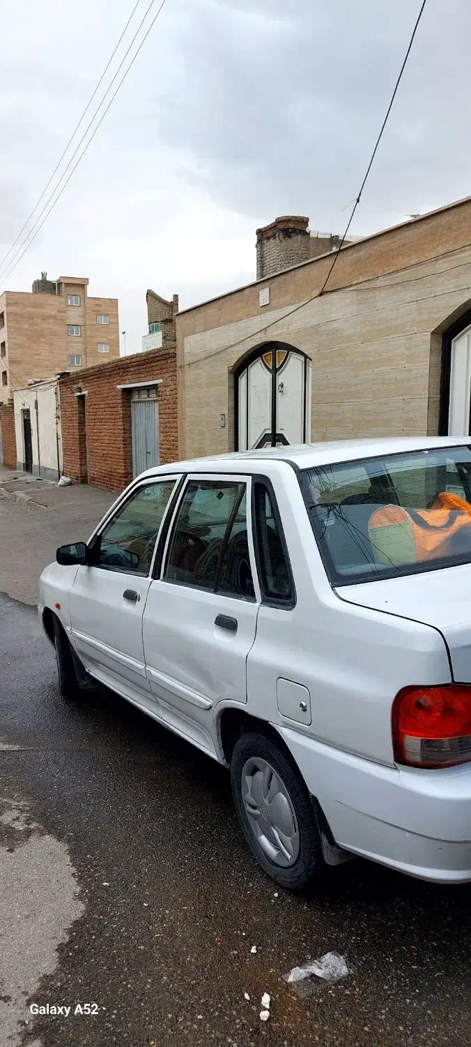 پراید 132هیدرولیک|خودرو سواری و وانت|مراغه, |دیوار